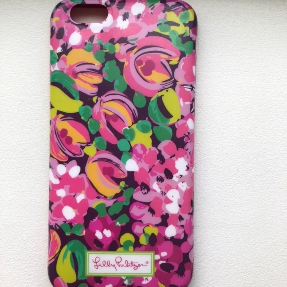 Lilly Pulitzer iPhone case